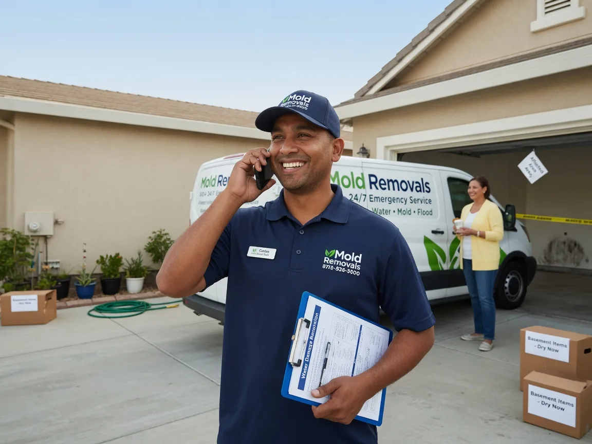 Water Damage Restoration Gladys, VA FAQs
